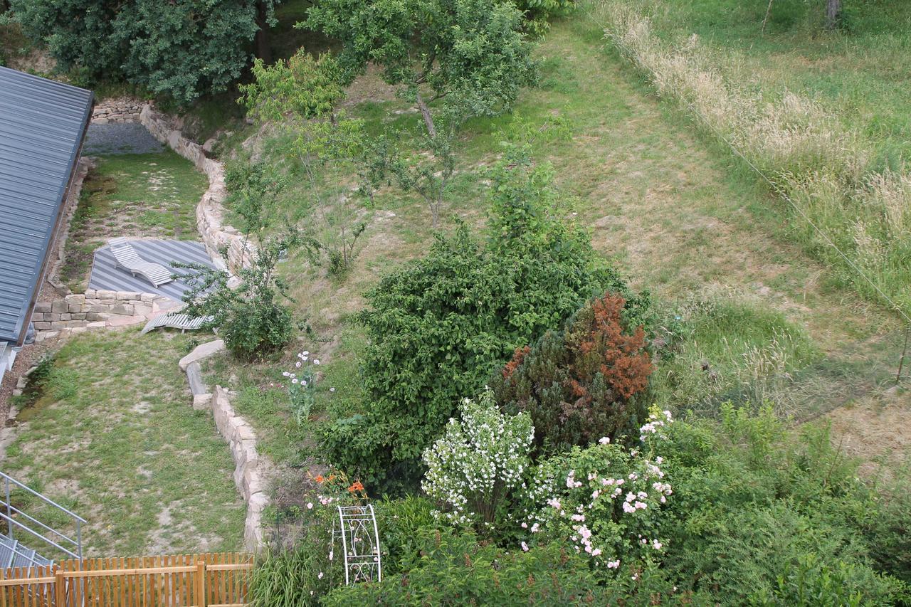 Hainhof Gaestewohnungen Bad König Dış mekan fotoğraf